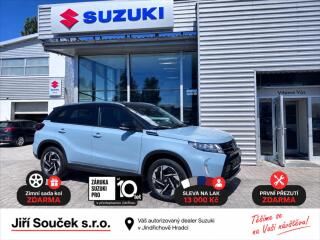 Suzuki Vitara 1.4 BoosterJet Automat ALLGRIP