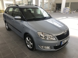 koda Fabia 1.2TSi Digiklima Alu I.maj.CZ