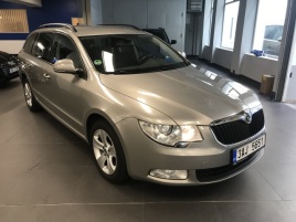 koda Superb 2.0TDi Digi klima Alu 103kW 