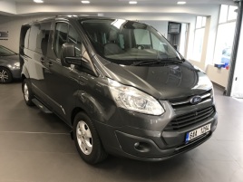 Ford Tourneo Custom 2.0TDCi Titani Kamera Ke 8m