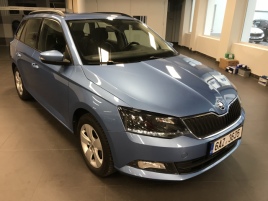 koda Fabia 1.0TSi Ambi Plus Alu Tan DPH