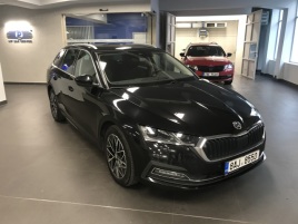 koda Octavia 2.0TDi DSG Style 110kW LED TZ