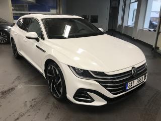 Volkswagen Arteon 2.0TDi DSG 4M R-line SB HUD