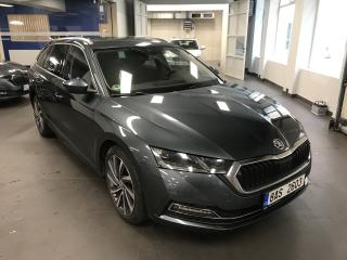 koda Octavia 2.0TDi Style+ LED DCC Tan