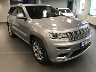 Jeep Grand Cherokee 3.0CRDi SUMMIT 4WD PANOR 184kW