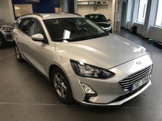 Ford Focus 1.5 EB Klima Alu I.maj. CZ