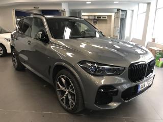 BMW X5 xDrive30d M-Sport Laser Zruka