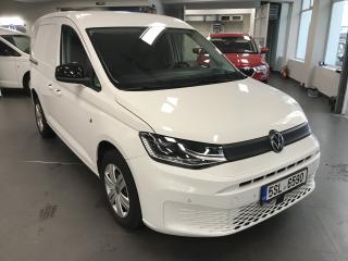 Volkswagen Caddy 2.0TDi Cargo LED NAVI TEMPOMAT