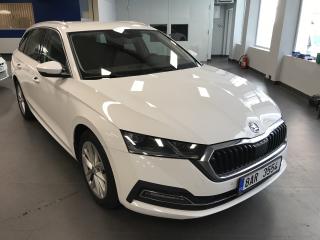 koda Octavia 2.0TDi DSG Style LED KAMERA