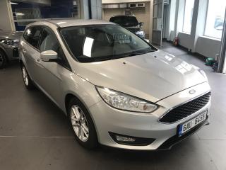 Ford Focus 1.5TDCi Klima Alu CZ