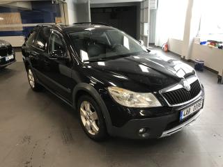 koda Octavia 2.0TDi SCOUT Xenony Alu