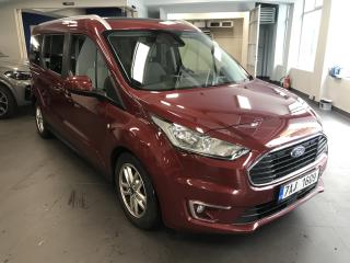 Ford Tourneo Connect 1.5TDCi Panorama Alu Digiklima
