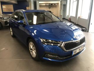 koda Octavia 1.5TSi Style LED Tan z.