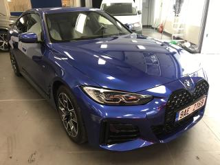 BMW 430i Grand Coupe M Sport
