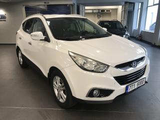 Hyundai ix35 2.0CRDi 4x4 Trikolor 135kW CZ
