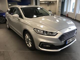 Ford Mondeo 2.0EB Tit AWD 8AT LED 140kW CZ