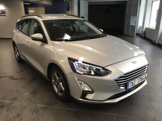 Ford Focus 1.5 EB LED Klima Alu I.maj. CZ