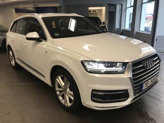 Audi Q7 50TDi Quattro Matrix 7-mstn