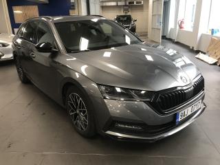 koda Octavia 2.0TDi SPORT-LINE LED TZ 110kW