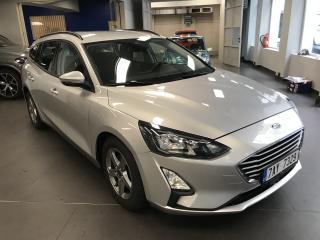 Ford Focus 1.5TDCi LED Klima Alu I.maj.CZ