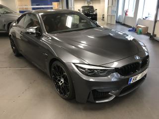 BMW M4 Coupe Competition 360 HUD DPH