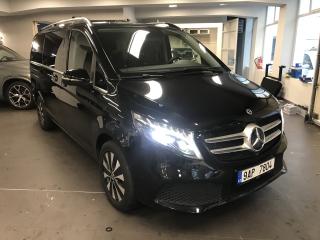 Mercedes-Benz V 300d L Avantgarde 4M 9G-tro