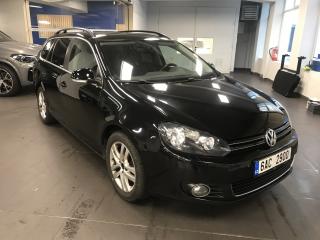 Volkswagen Golf 1.6TDi Highline Variant