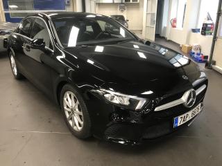 Mercedes-Benz A 200 7G-DCT LED REZERVACE