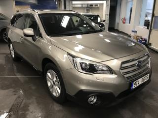 Subaru Outback 2.0D CVT AWD Comfort Automat