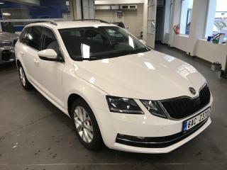 koda Octavia 2.0TDi Style 110kW LED