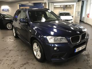 BMW X3 xDrive20d M-sport Bi-xen Navi