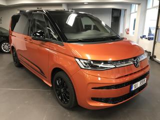Volkswagen Multivan 2.0TDi EDITION DSG Long Panora