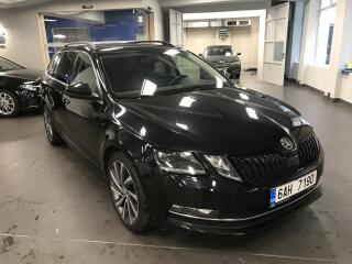 �koda Octavia 1.8TSi Style LED Alu Kamera