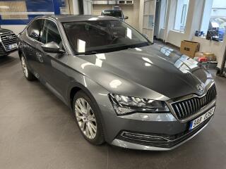 �koda Superb 2.0TDi Style Plus LED NAVI TZ