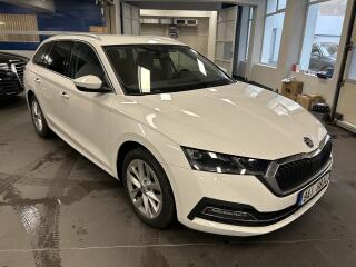 �koda Octavia 2.0TDi DSG Style Plus 