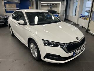 �koda Octavia 1.5TGi G-TEC 96kW REZERVACE
