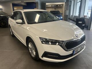 �koda Octavia 1.5TSi Ambition+ LED Alu 110kW