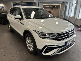 Volkswagen Tiguan Allspace 2.0TDi DSG 4M LED Ta�n� 147kW