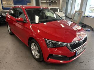 �koda Scala 1.5TSi Style LED 110kW