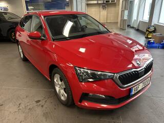 �koda Scala 1.5TSi Style LED 110kW
