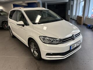 Volkswagen Touran 2.0TDi Highline LED Kamera TZ