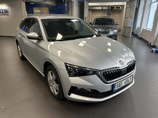 �koda Scala 1.0TSi DSG Style LED Virt.kokp