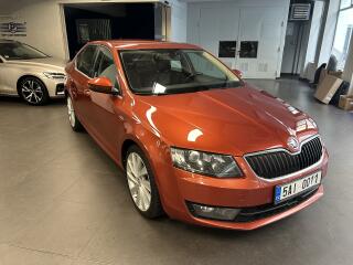 �koda Octavia 2.0TDi L&K DSG Bi-x ACC Canton