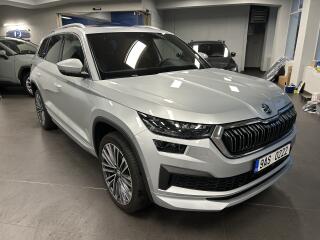 �koda Kodiaq 2.0TDi L&K 4x4 7m�st Panor 360
