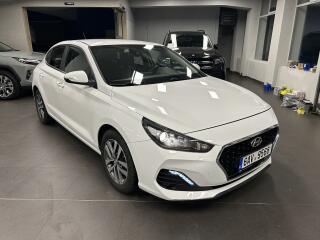 Hyundai i30 1.0T-GDi Fastback 88kW Alu