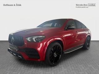 Mercedes-Benz GLE 350de 4MATIC kup