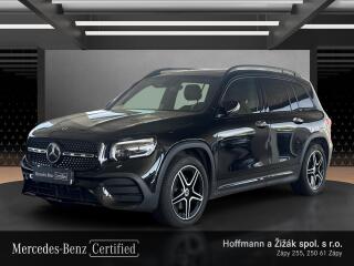 Mercedes-Benz GLB 200d 4M