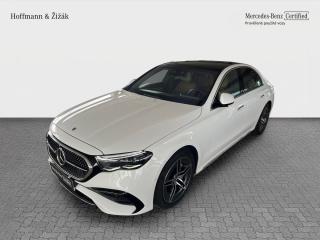 Mercedes-Benz 220 d 4MATIC-REZERVACE