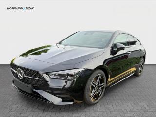 Mercedes-Benz CLA 200d Shooting Brake