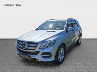 Mercedes-Benz GLE 4MATIC d 4MATIC